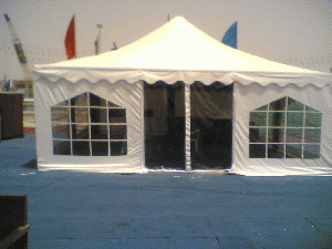 PARKING SHADES TENTS CANOPIES FENCE BARRIERS.