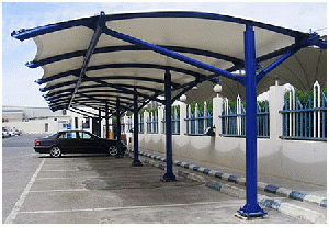 Polycarbonate Car parking Shades Polycarbonate Shades Sheds 0568181007