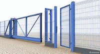FENCES BARRIERS FOR CONSTRACTIONS SITES