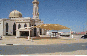 SUN SHADES , CAR PARKINGS, TENTS