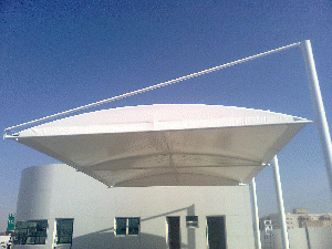 CANTILEVER CAR PARKING SHADES